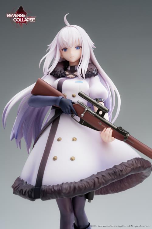 Reverse Collapse: Code Name Bakery Jefuty 1/8 Scale Figure Gallery Image 16