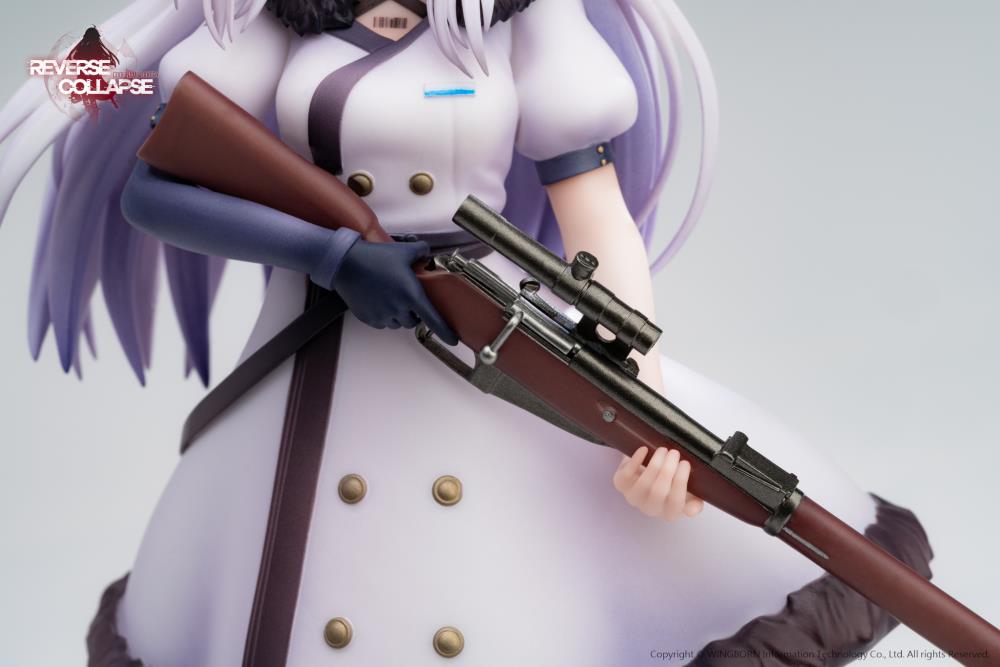 Reverse Collapse: Code Name Bakery Jefuty 1/8 Scale Figure Gallery Image 20