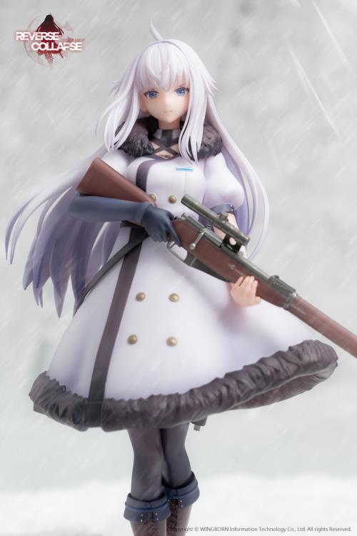 Reverse Collapse: Code Name Bakery Jefuty 1/8 Scale Figure Gallery Image 7