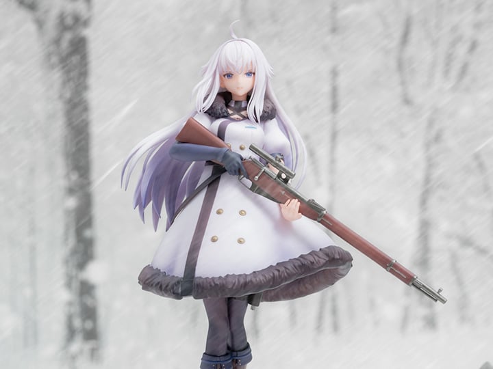 Reverse Collapse: Code Name Bakery Jefuty 1/8 Scale Figure Gallery Image 1