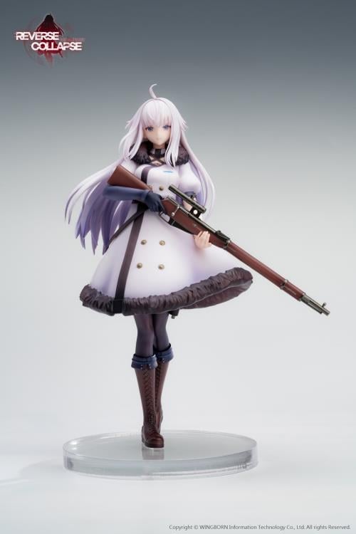 Reverse Collapse: Code Name Bakery Jefuty 1/8 Scale Figure Gallery Image 11