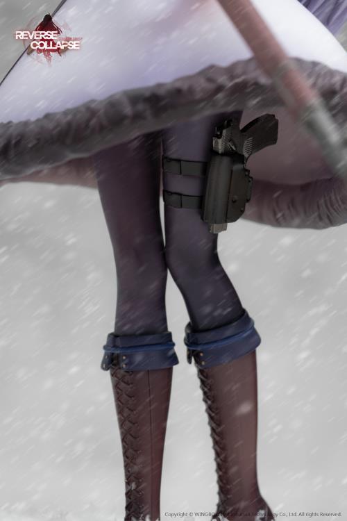 Reverse Collapse: Code Name Bakery Jefuty 1/8 Scale Figure Gallery Image 10