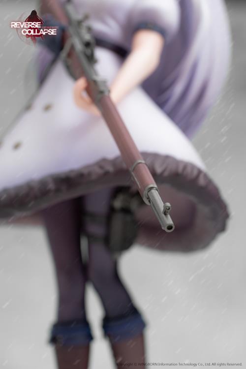 Reverse Collapse: Code Name Bakery Jefuty 1/8 Scale Figure Gallery Image 9