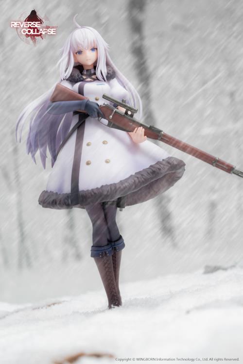 Reverse Collapse: Code Name Bakery Jefuty 1/8 Scale Figure Gallery Image 5