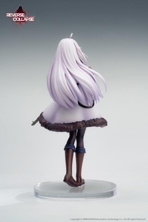 ゲームキャラクター FallenAngel Studio 1/4 DVA: Blue Ex Fallen Angel Studio Overwatch 1/4 DVA Project Blue Limited Statue