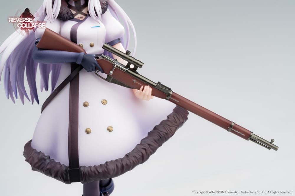Reverse Collapse: Code Name Bakery Jefuty 1/8 Scale Figure Gallery Image 19