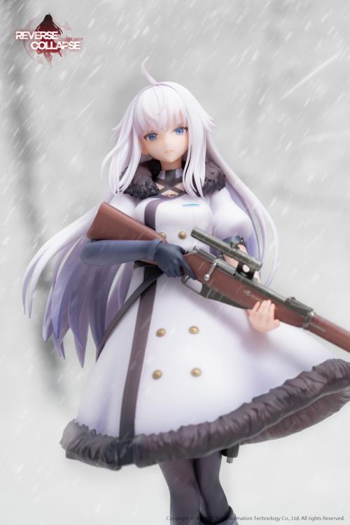 Reverse Collapse: Code Name Bakery Jefuty 1/8 Scale Figure Gallery Image 8