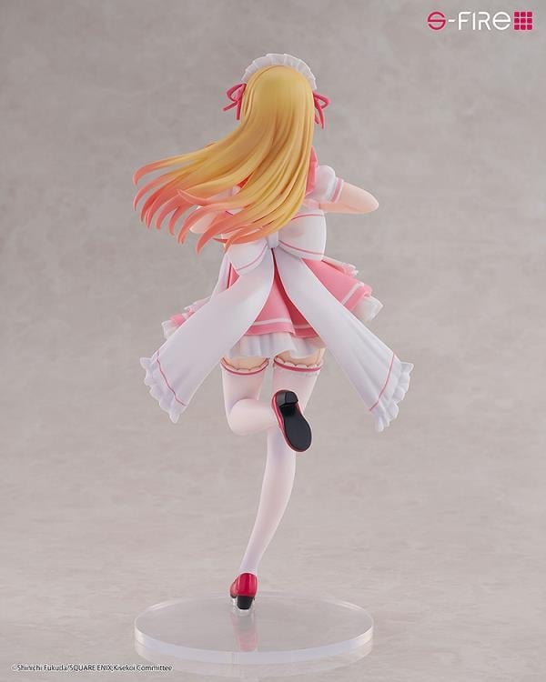 My Dress-Up Darling S-Fire Marin Kitagawa (Pretty Maid Ver.) Figure Gallery Image 10