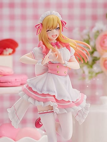 My Dress-Up Darling S-Fire Marin Kitagawa (Pretty Maid Ver.) Figure Gallery Image 2