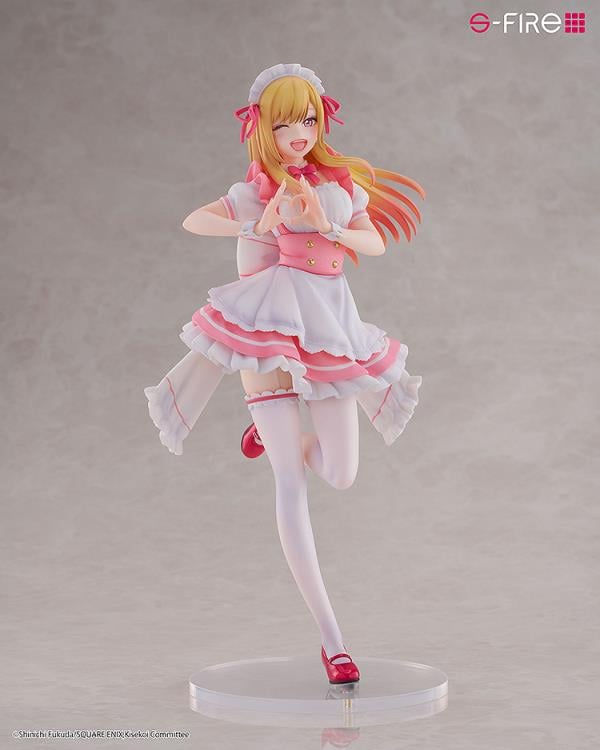 My Dress-Up Darling S-Fire Marin Kitagawa (Pretty Maid Ver.) Figure Gallery Image 7