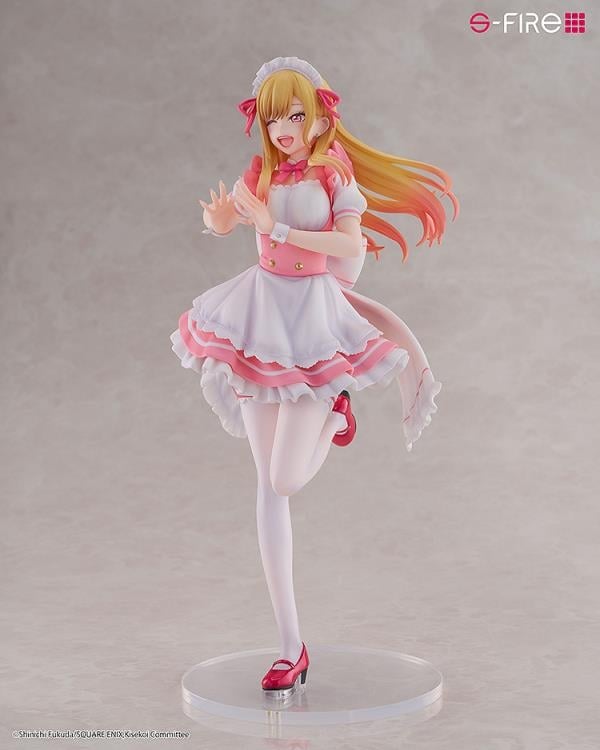 My Dress-Up Darling S-Fire Marin Kitagawa (Pretty Maid Ver.) Figure Gallery Image 9