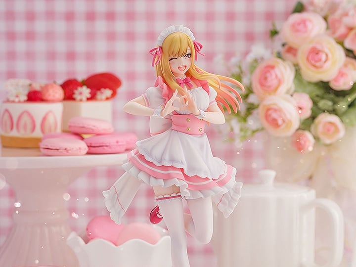 My Dress-Up Darling S-Fire Marin Kitagawa (Pretty Maid Ver.) Figure Gallery Image 1