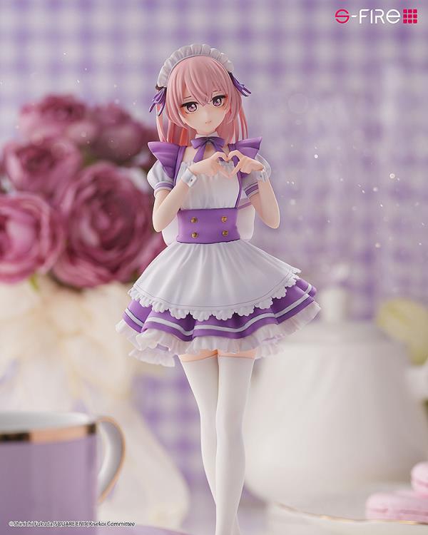 My Dress-Up Darling S-Fire Sajuna Inui (Pretty Maid Ver.) Figure Gallery Image 6