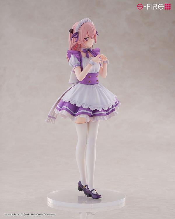 My Dress-Up Darling S-Fire Sajuna Inui (Pretty Maid Ver.) Figure Gallery Image 9