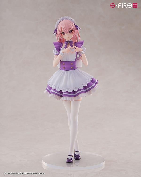 My Dress-Up Darling S-Fire Sajuna Inui (Pretty Maid Ver.) Figure Gallery Image 7