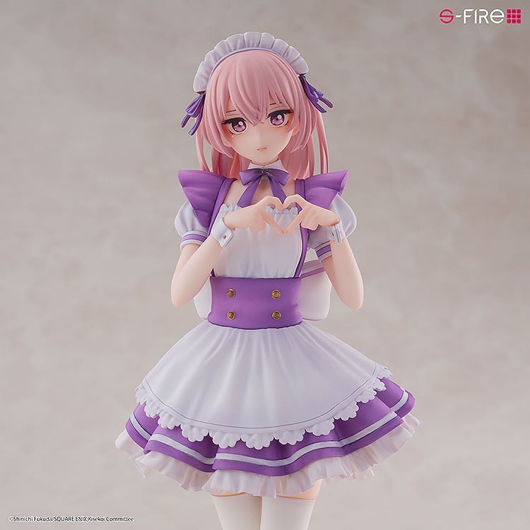 My Dress-Up Darling S-Fire Sajuna Inui (Pretty Maid Ver.) Figure Gallery Image 11