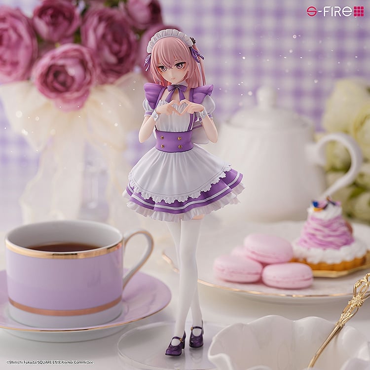 My Dress-Up Darling S-Fire Sajuna Inui (Pretty Maid Ver.) Figure Gallery Image 4