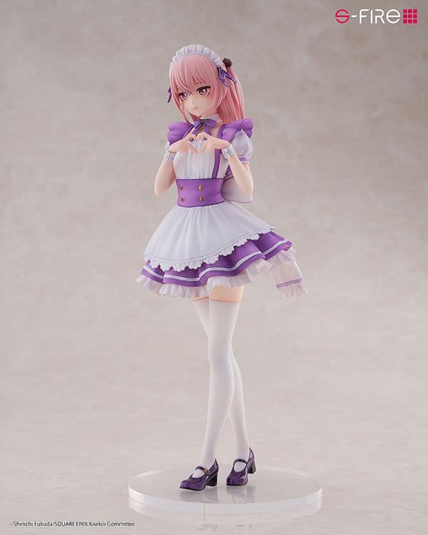 My Dress-Up Darling S-Fire Sajuna Inui (Pretty Maid Ver.) Figure Gallery Image 8