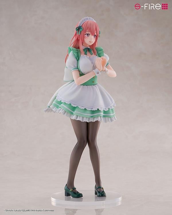 My Dress-Up Darling S-Fire Shinju Inui (Pretty Maid Ver.) Figure Gallery Image 9
