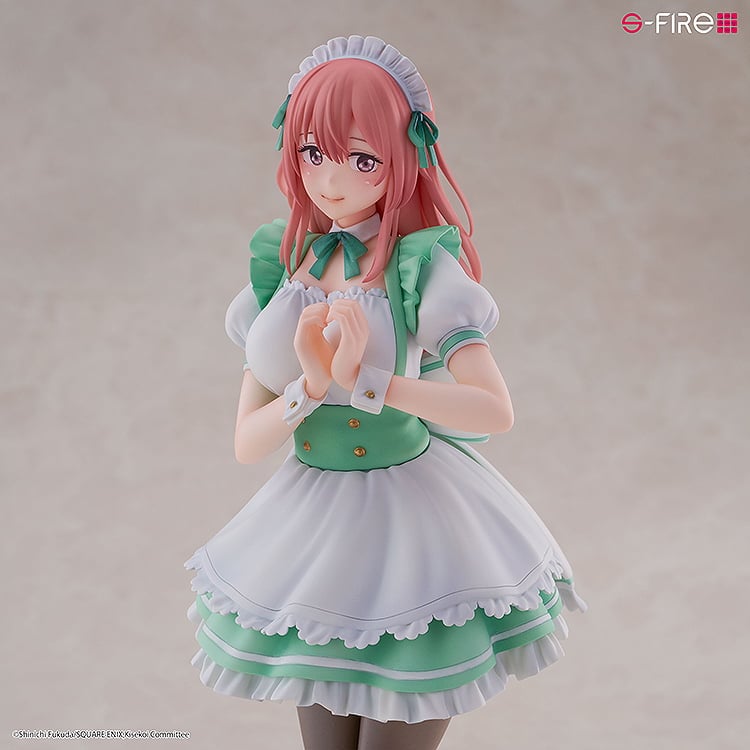 My Dress-Up Darling S-Fire Shinju Inui (Pretty Maid Ver.) Figure Gallery Image 11