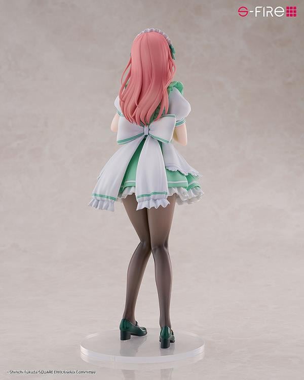 My Dress-Up Darling S-Fire Shinju Inui (Pretty Maid Ver.) Figure Gallery Image 10
