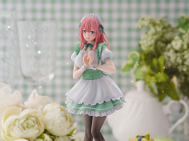 My Dress-Up Darling S-Fire Shinju Inui (Pretty Maid Ver.) Figure Gallery Image 1