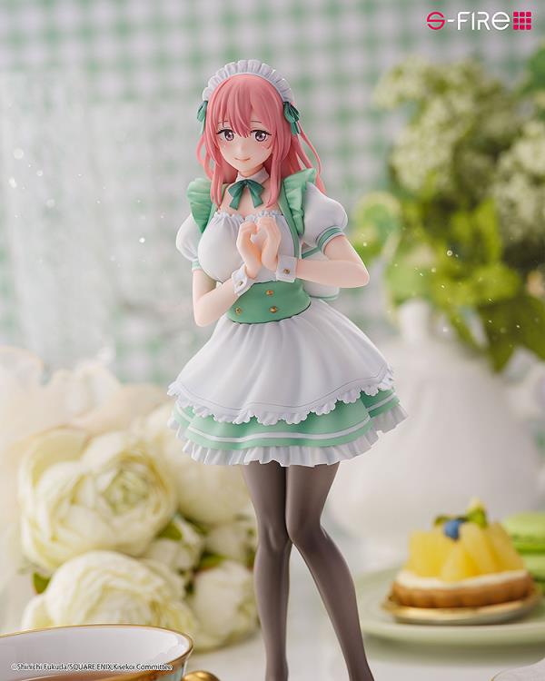 My Dress-Up Darling S-Fire Shinju Inui (Pretty Maid Ver.) Figure Gallery Image 6