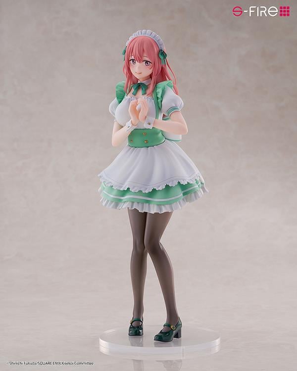 My Dress-Up Darling S-Fire Shinju Inui (Pretty Maid Ver.) Figure Gallery Image 7