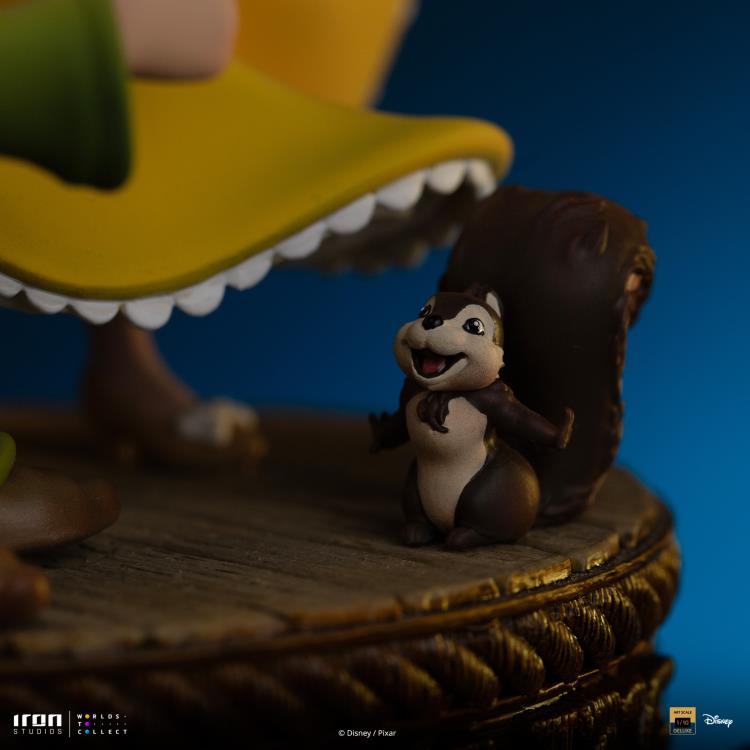 Snow White and the Seven Dwarfs Disney Classic Snow White 1/10 Deluxe Art Scale Limited Edition Statue Gallery Image 22