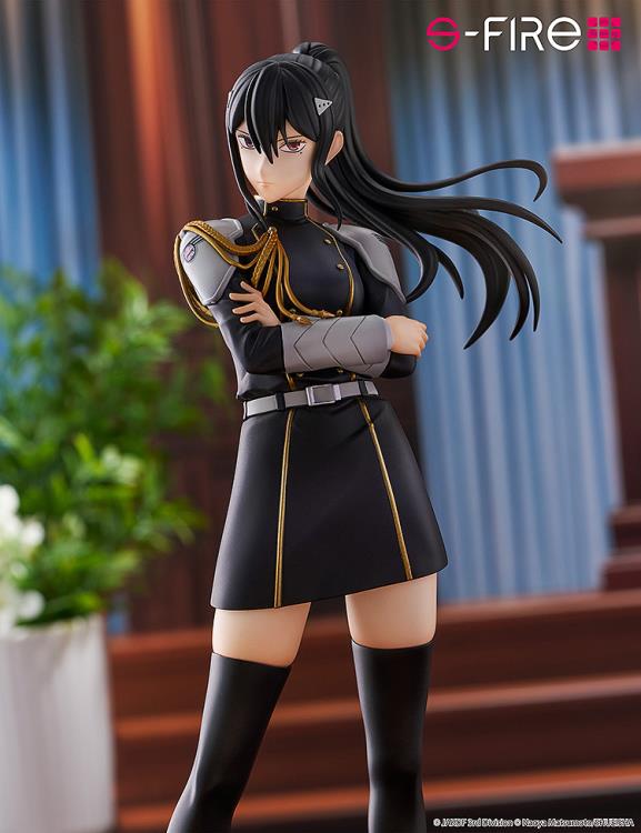 Kaiju No.8 S-Fire Mina Ashiro (Formal Attire Ver.) 1/7 Scale Figure Gallery Image 12
