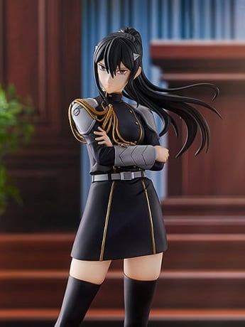 Kaiju No.8 S-Fire Mina Ashiro (Formal Attire Ver.) 1/7 Scale Figure Gallery Image 2