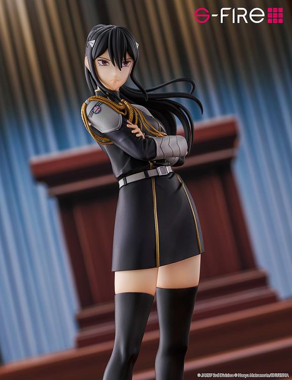Mina様オーダー専用ページ② Kaiju No.8 S-Fire Mina Ashiro (Formal Attire Ver.) 1/7 Scale Figure