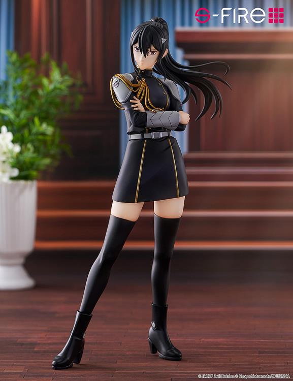 Kaiju No.8 S-Fire Mina Ashiro (Formal Attire Ver.) 1/7 Scale Figure