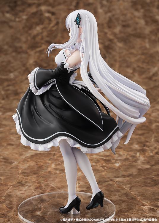 Re:Zero Starting Life in Another World Echidna Roswaal (Manor Maid Outfit Ver.) 1/8 Scale Figure Gallery Image 4