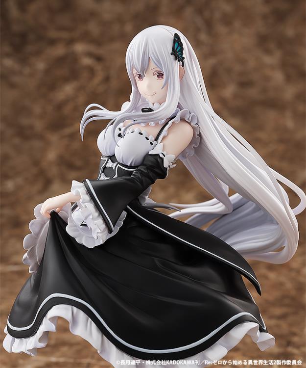 Re:Zero Starting Life in Another World Echidna Roswaal (Manor Maid Outfit Ver.) 1/8 Scale Figure Gallery Image 9