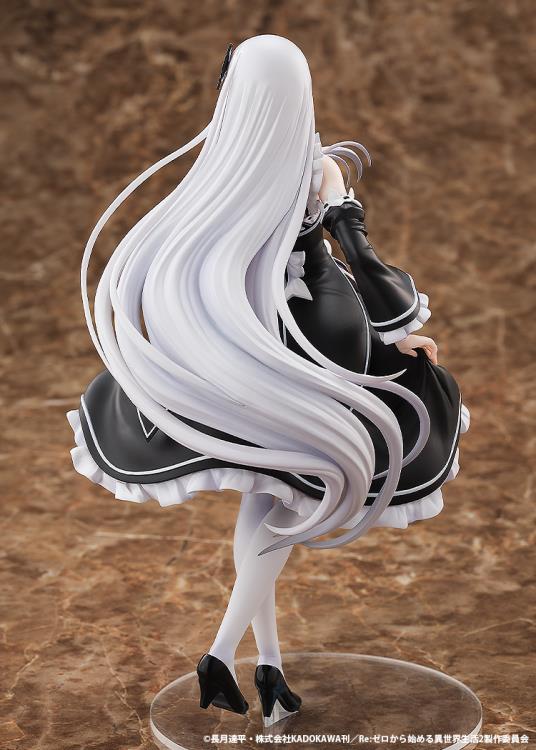 Re:Zero Starting Life in Another World Echidna Roswaal (Manor Maid Outfit Ver.) 1/8 Scale Figure Gallery Image 5