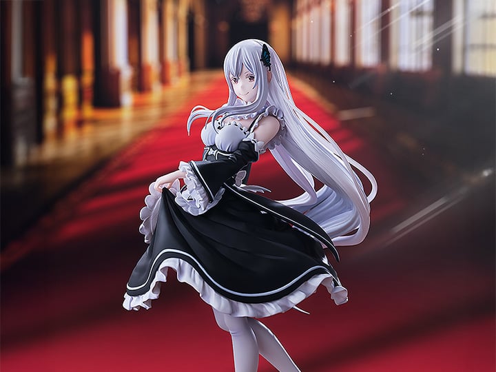 Re:Zero Starting Life in Another World Echidna Roswaal (Manor Maid Outfit Ver.) 1/8 Scale Figure Gallery Image 1