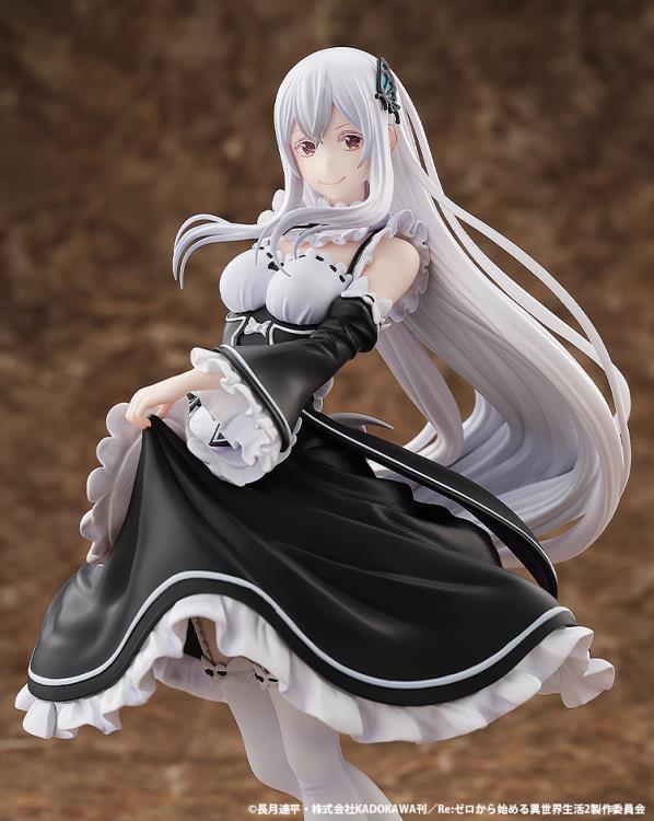 Re:Zero Starting Life in Another World Echidna Roswaal (Manor Maid Outfit Ver.) 1/8 Scale Figure Gallery Image 11