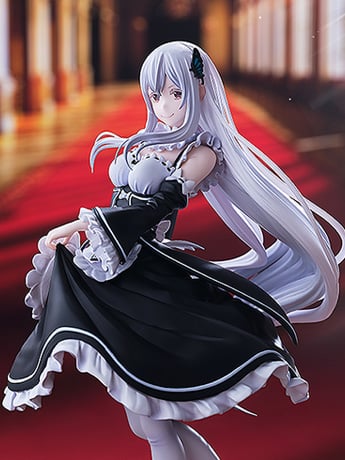 Re:Zero Starting Life in Another World Echidna Roswaal (Manor Maid Outfit Ver.) 1/8 Scale Figure Gallery Image 2