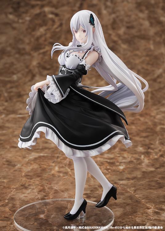 Re:Zero Starting Life in Another World Echidna Roswaal (Manor Maid Outfit Ver.) 1/8 Scale Figure Gallery Image 3
