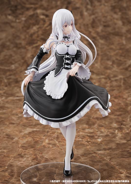 Re:Zero Starting Life in Another World Echidna Roswaal (Manor Maid Outfit Ver.) 1/8 Scale Figure Gallery Image 7