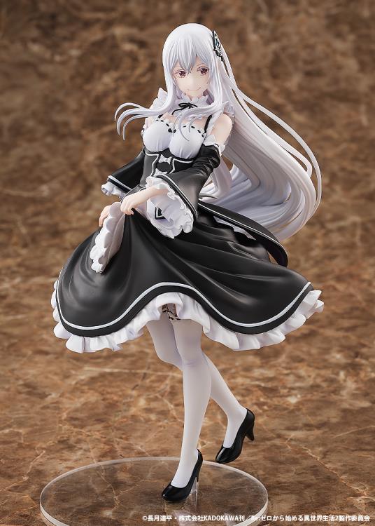 Re:Zero Starting Life in Another World Echidna Roswaal (Manor Maid Outfit Ver.) 1/8 Scale Figure Gallery Image 8