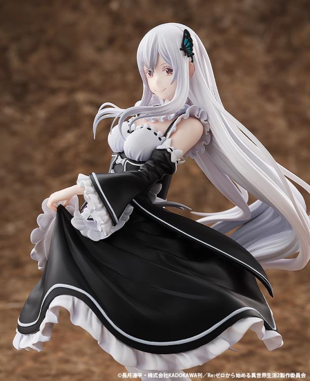 Re:Zero Starting Life in Another World Echidna Roswaal (Manor Maid Outfit Ver.) 1/8 Scale Figure Gallery Image 10