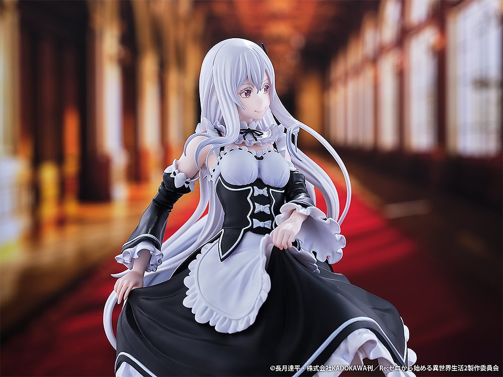 Re:Zero Starting Life in Another World Echidna Roswaal (Manor Maid Outfit Ver.) 1/8 Scale Figure Gallery Image 14