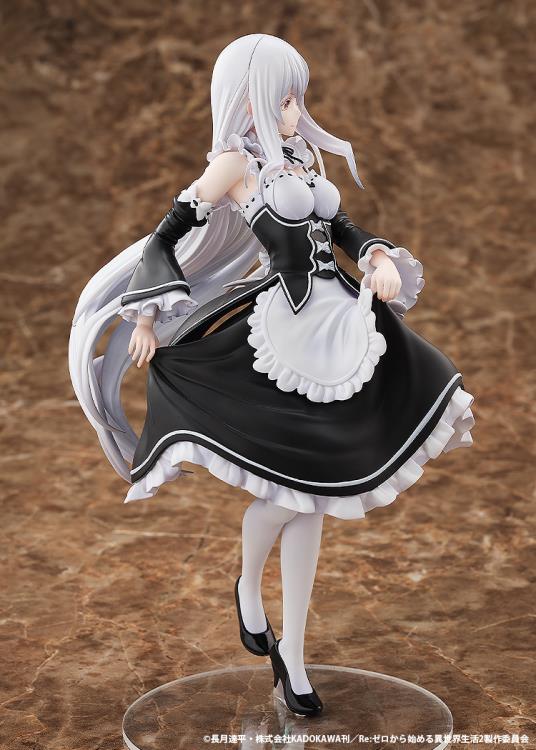 Re:Zero Starting Life in Another World Echidna Roswaal (Manor Maid Outfit Ver.) 1/8 Scale Figure Gallery Image 6