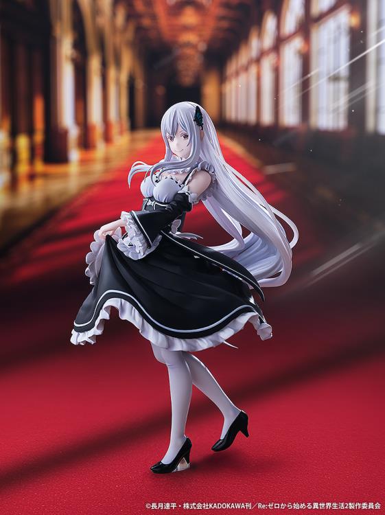 Re:Zero Starting Life in Another World Echidna Roswaal (Manor Maid Outfit Ver.) 1/8 Scale Figure Gallery Image 12