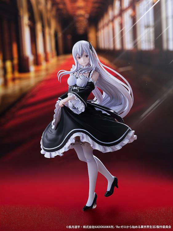 Re:Zero Starting Life in Another World Echidna Roswaal (Manor Maid Outfit Ver.) 1/8 Scale Figure Gallery Image 13