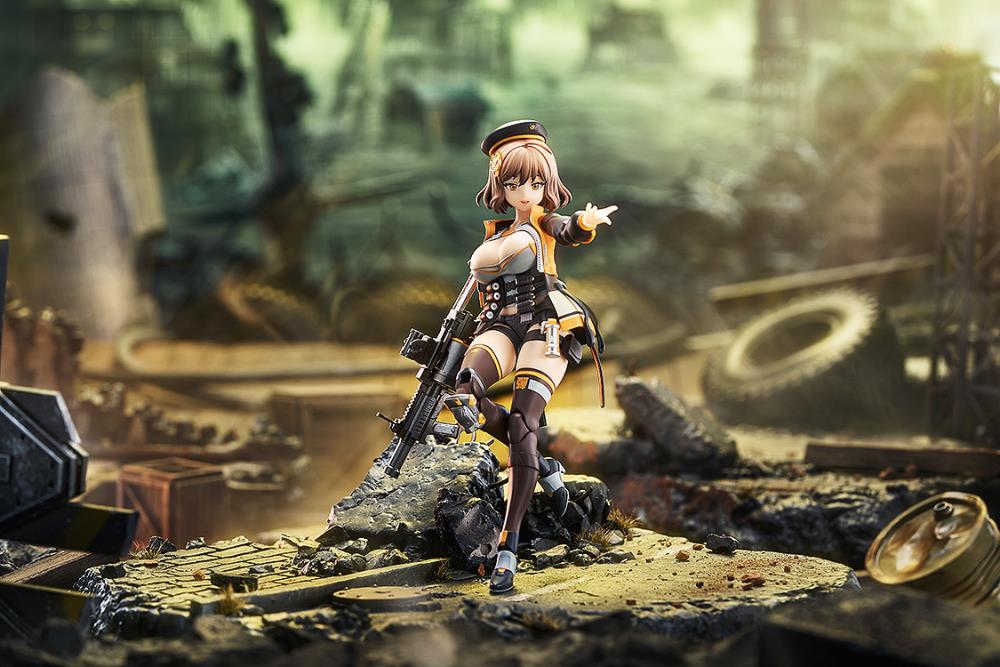 Goddess of Victory: Nikke Hyper Body Anis Action Figure