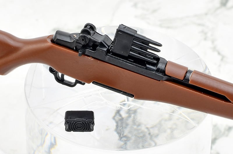 Saga of Tanya the Evil Little Armory LA-YS04 M1 Rifle 1/12 Scale Accessory Set Gallery Image 8
