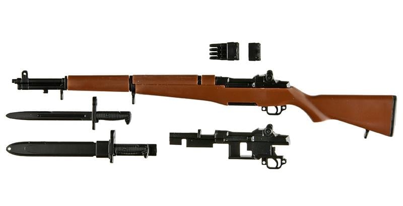 Saga of Tanya the Evil Little Armory LA-YS04 M1 Rifle 1/12 Scale Accessory Set Gallery Image 3